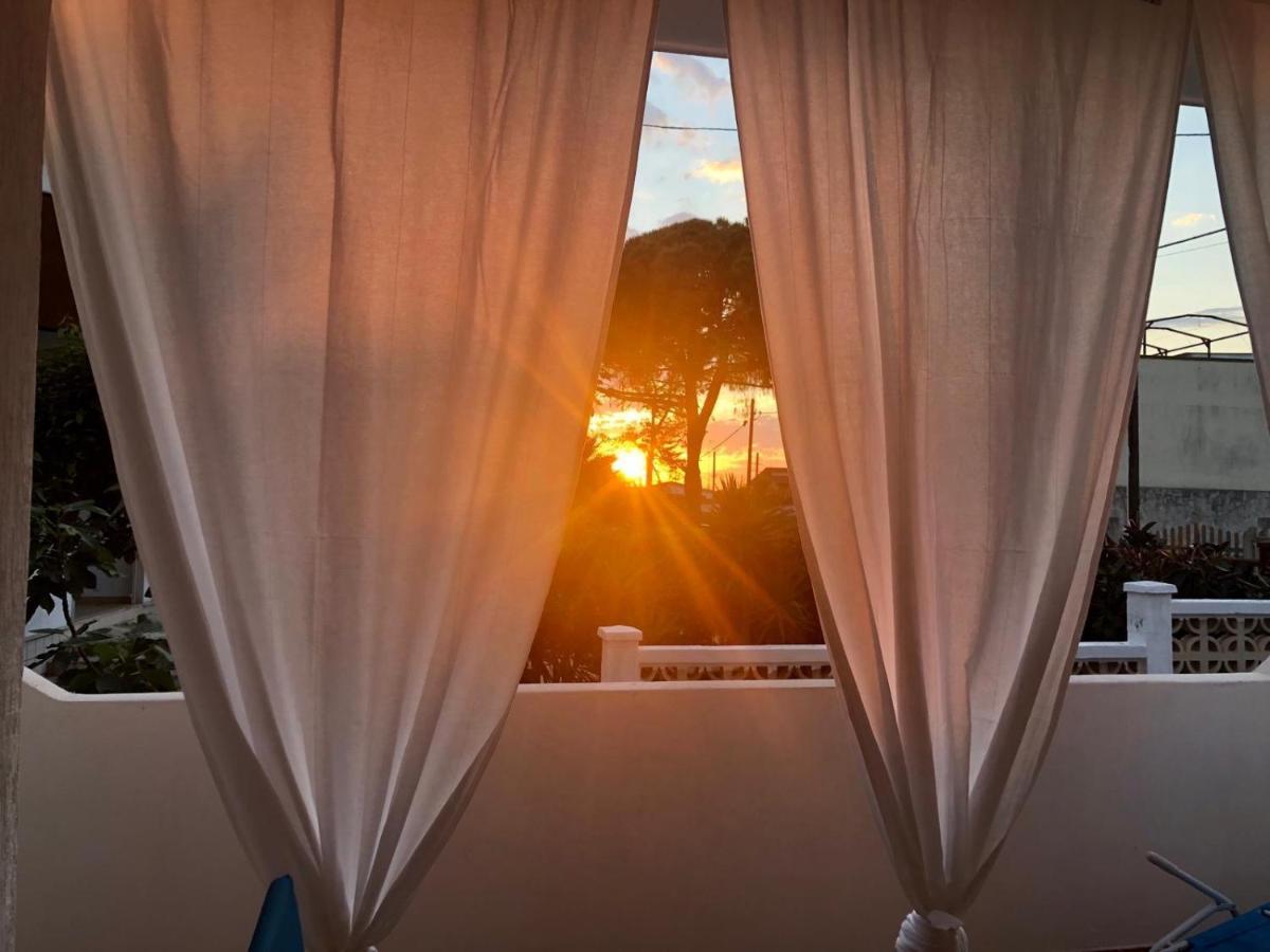 Salento Sunset House Vila Pulsano Exterior foto