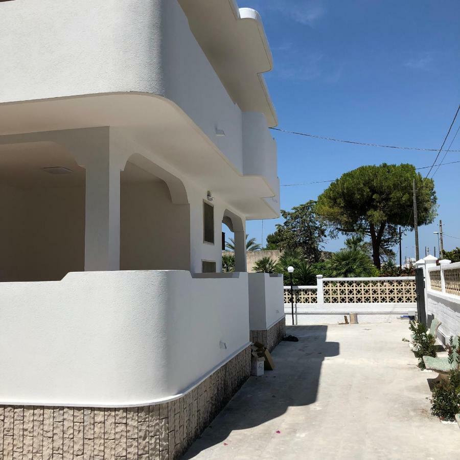Salento Sunset House Vila Pulsano Exterior foto