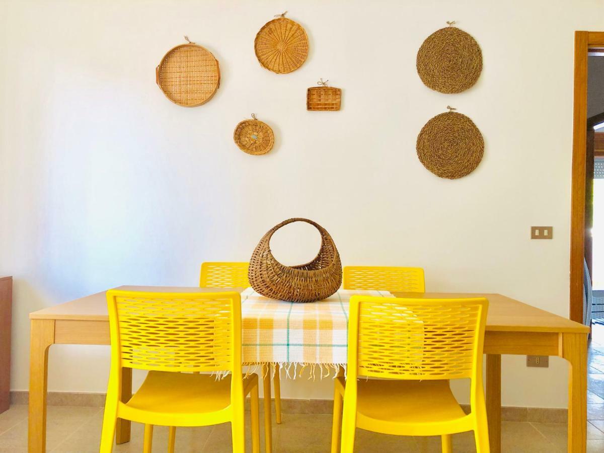 Salento Sunset House Vila Pulsano Exterior foto