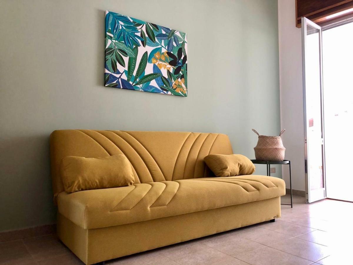 Salento Sunset House Vila Pulsano Exterior foto