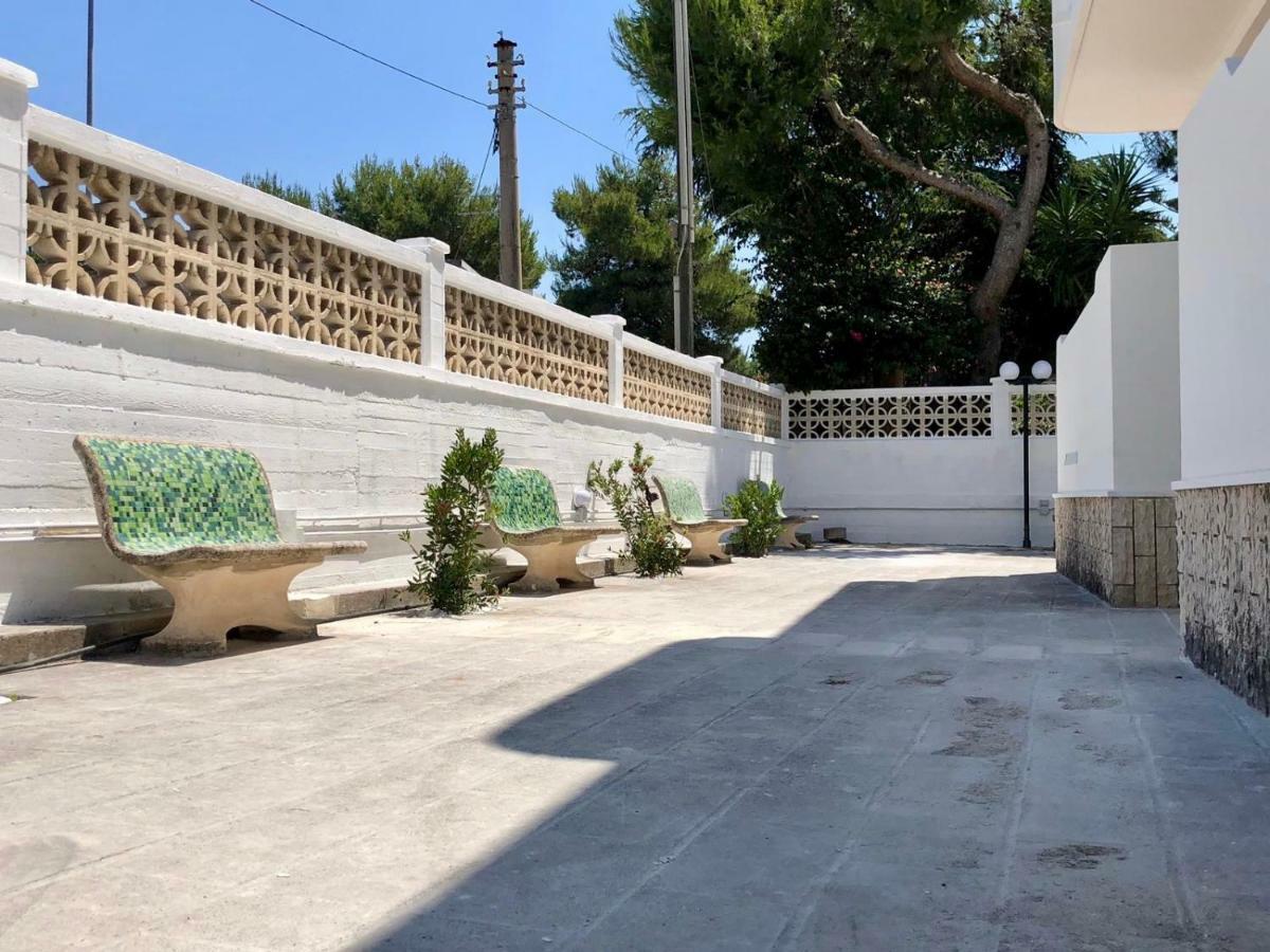 Salento Sunset House Vila Pulsano Exterior foto