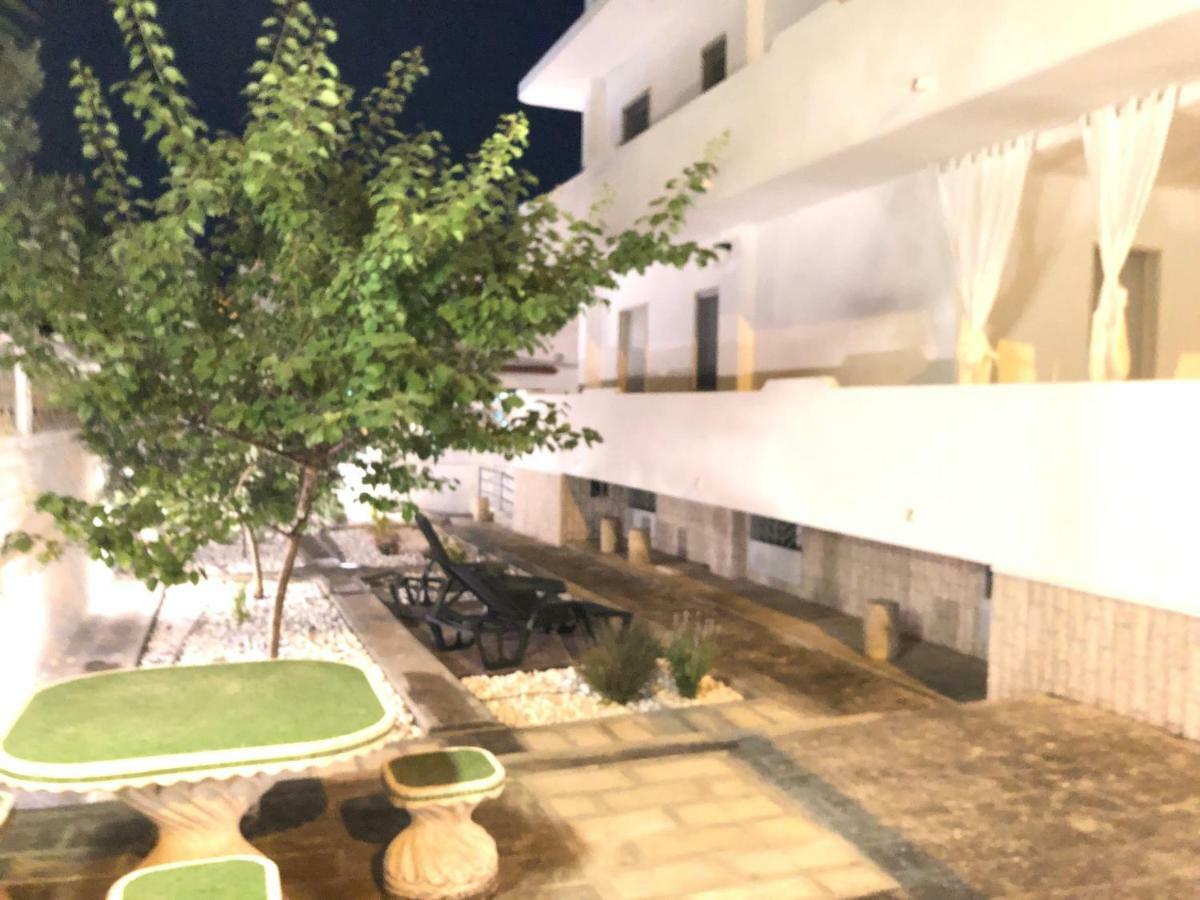 Salento Sunset House Vila Pulsano Exterior foto