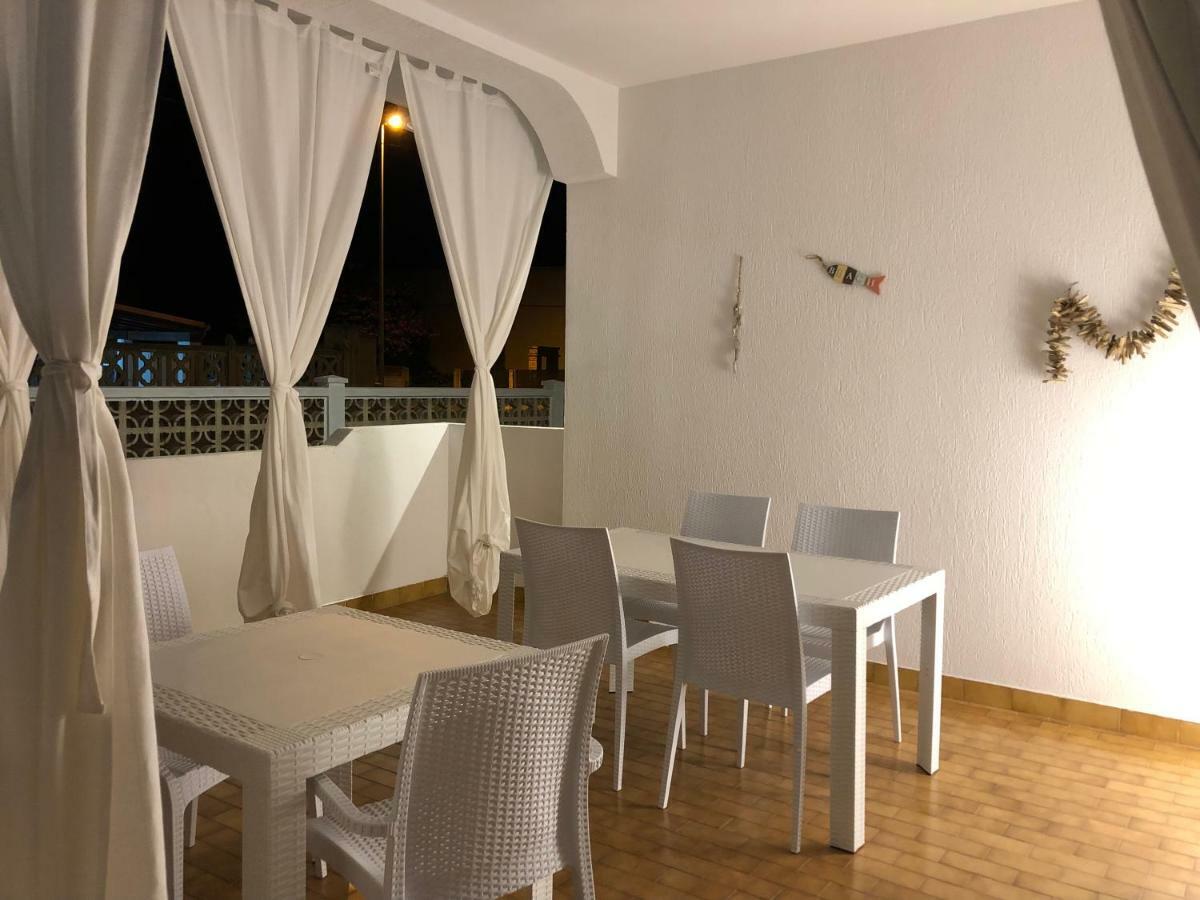 Salento Sunset House Vila Pulsano Exterior foto