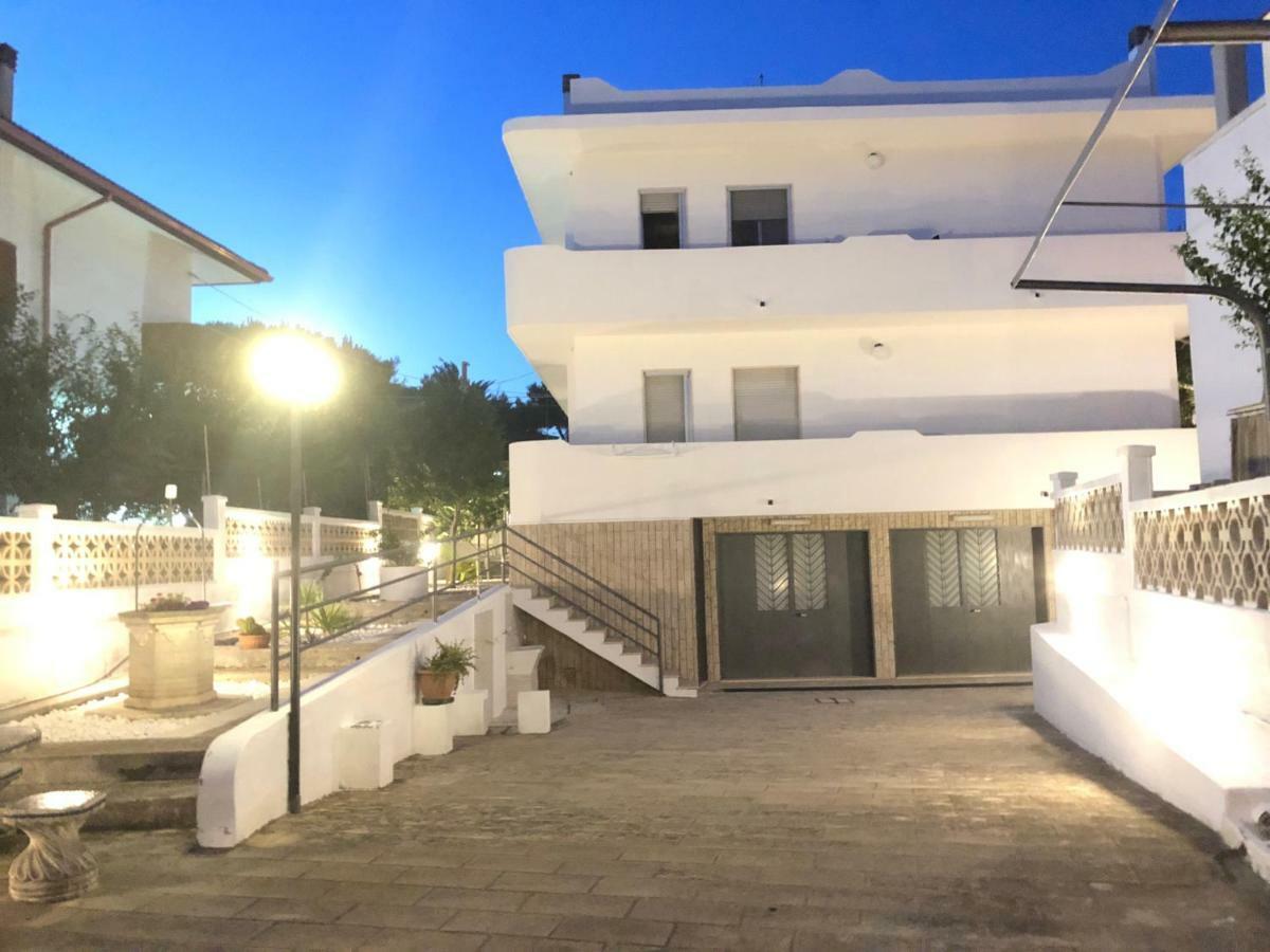 Salento Sunset House Vila Pulsano Exterior foto